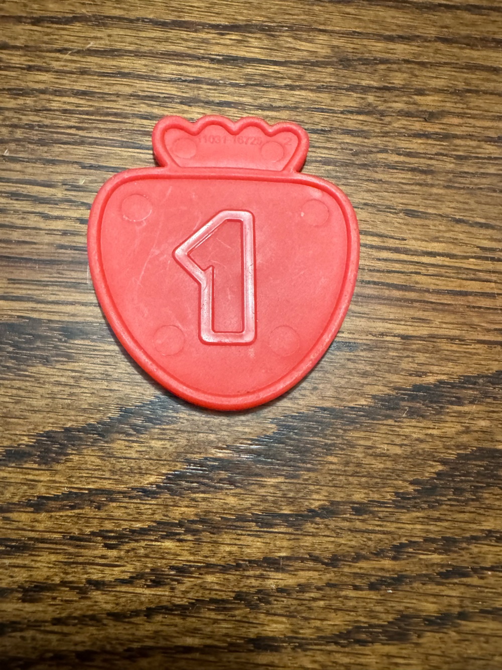 Fisher price blender fruit replacement piece